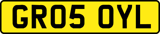 GR05OYL