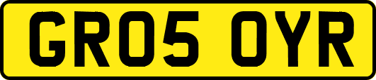 GR05OYR