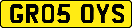 GR05OYS