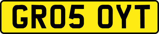 GR05OYT