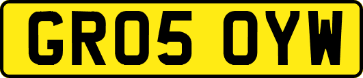 GR05OYW