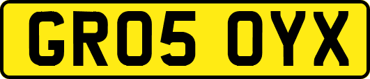 GR05OYX