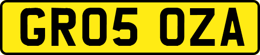 GR05OZA