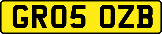 GR05OZB