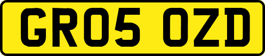 GR05OZD