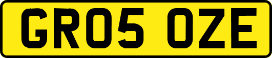 GR05OZE
