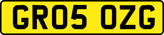 GR05OZG