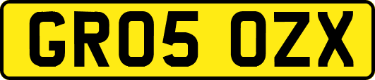 GR05OZX
