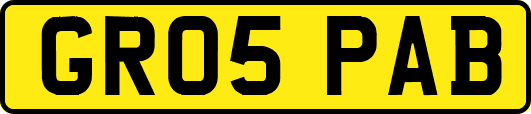 GR05PAB