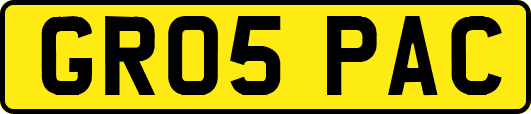 GR05PAC