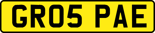 GR05PAE