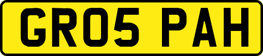 GR05PAH