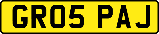 GR05PAJ