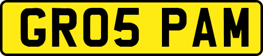 GR05PAM