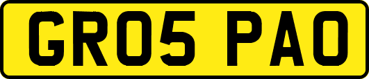 GR05PAO