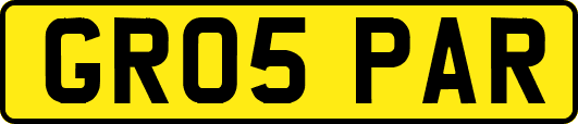 GR05PAR
