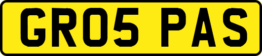 GR05PAS