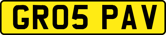 GR05PAV
