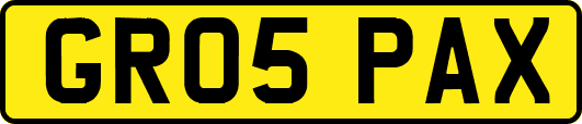 GR05PAX