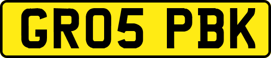 GR05PBK
