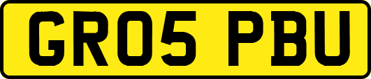 GR05PBU