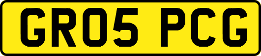 GR05PCG