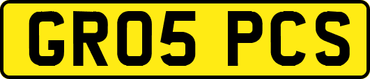 GR05PCS