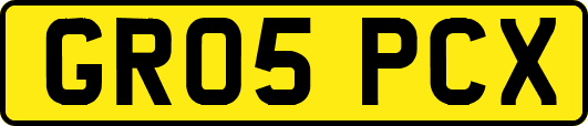 GR05PCX