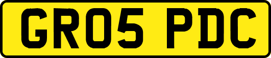 GR05PDC