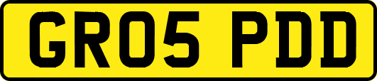 GR05PDD