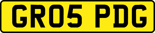 GR05PDG
