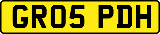 GR05PDH