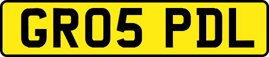 GR05PDL
