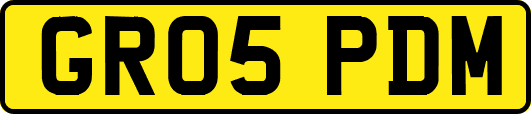GR05PDM