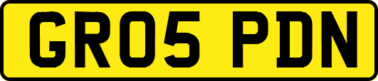 GR05PDN