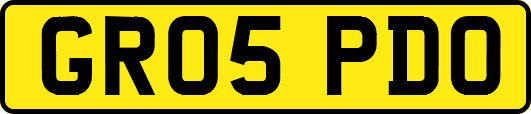 GR05PDO