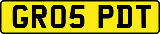 GR05PDT