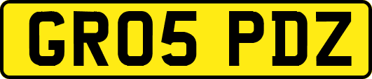 GR05PDZ
