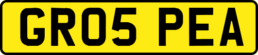 GR05PEA