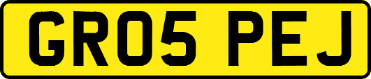 GR05PEJ