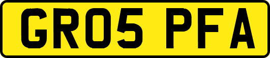 GR05PFA
