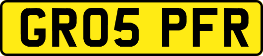 GR05PFR