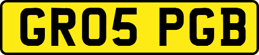 GR05PGB