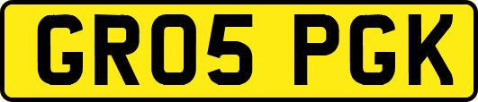 GR05PGK