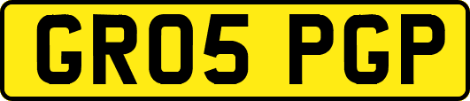 GR05PGP
