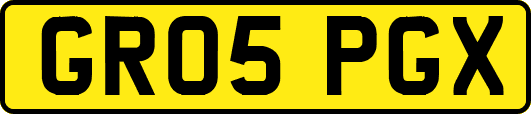 GR05PGX