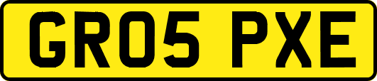 GR05PXE