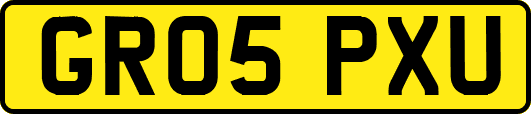 GR05PXU