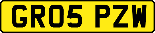 GR05PZW