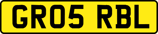 GR05RBL